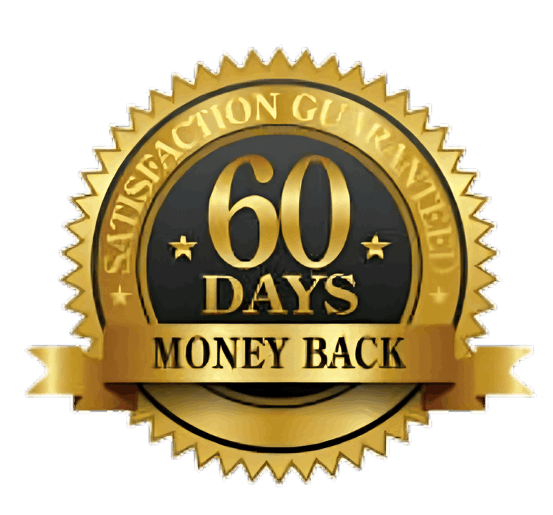 Horsewood Male Vitality 100% Money Back Guarantee